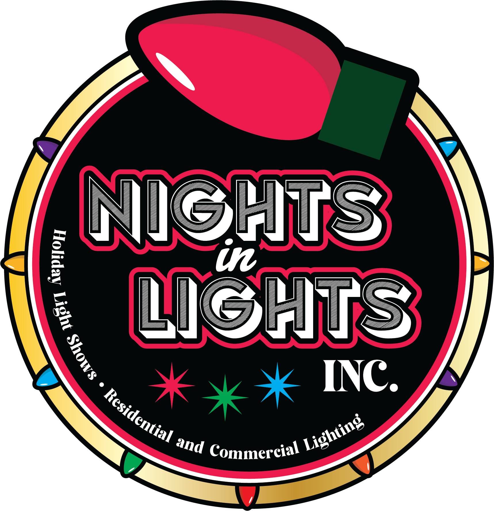 Nights in Lights Inc