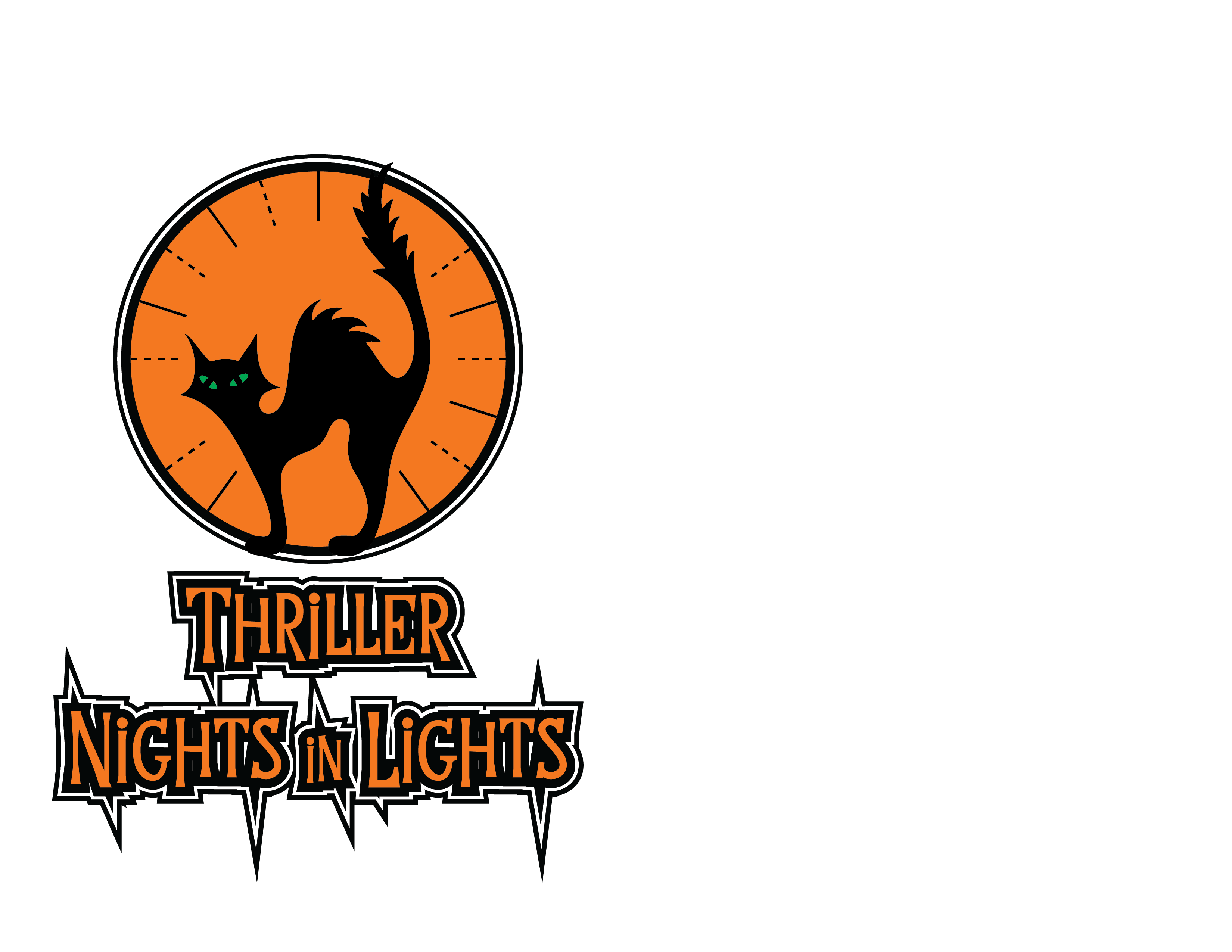 Nights in Lights Logos