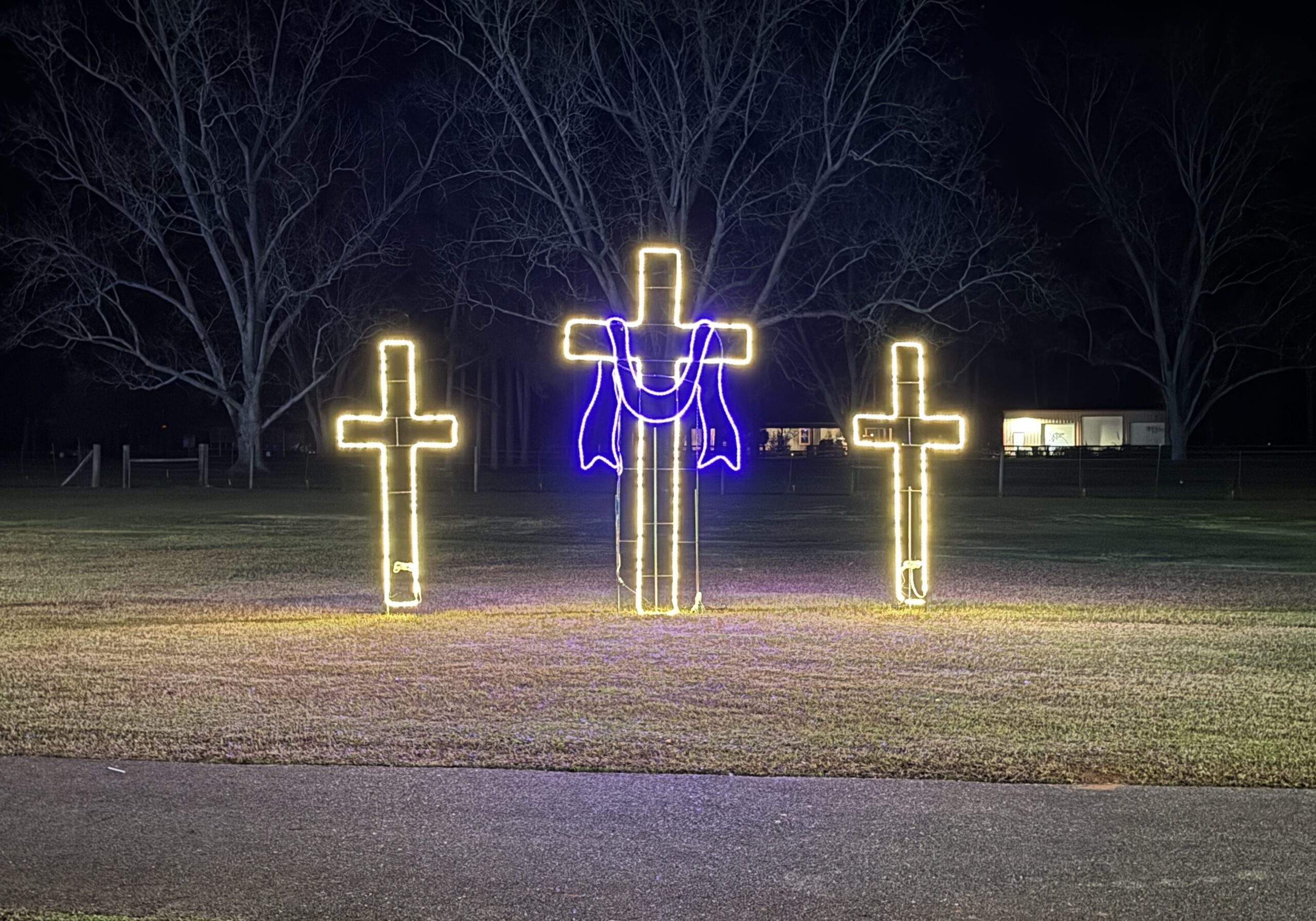 Coastal Crosses