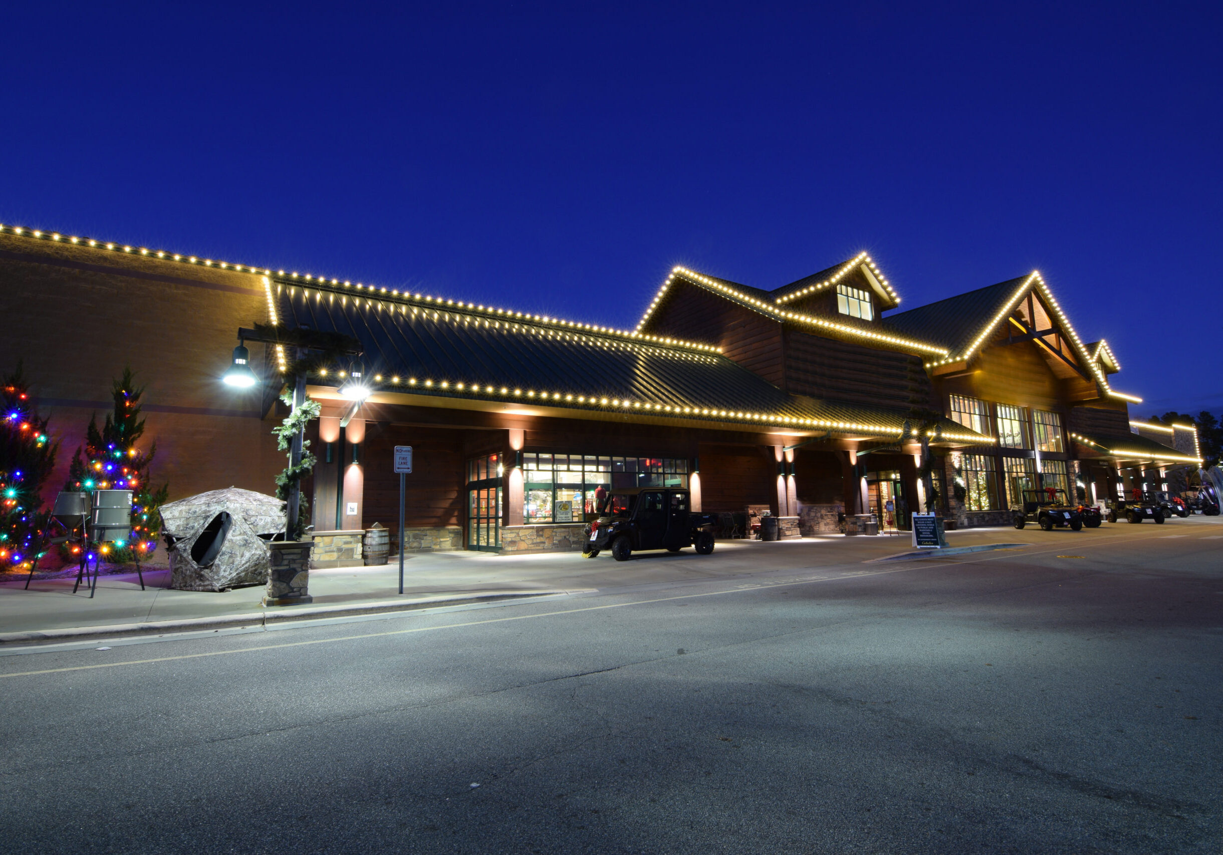 Commercial Building