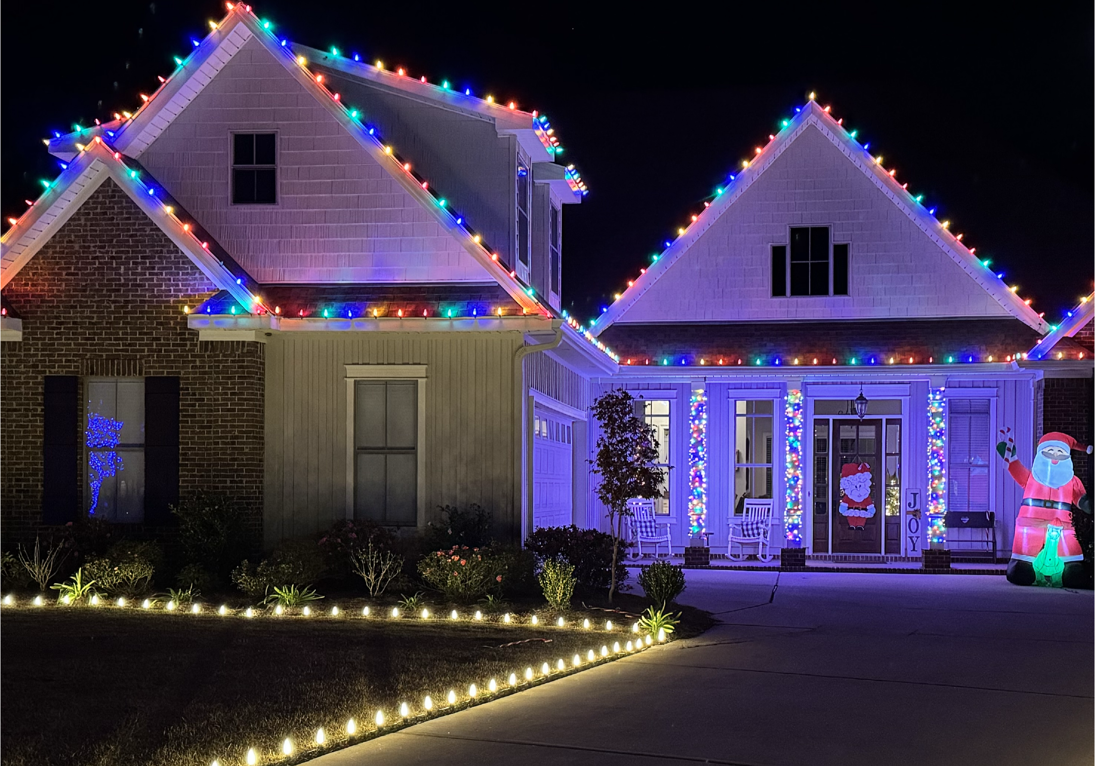 Multicolor House3