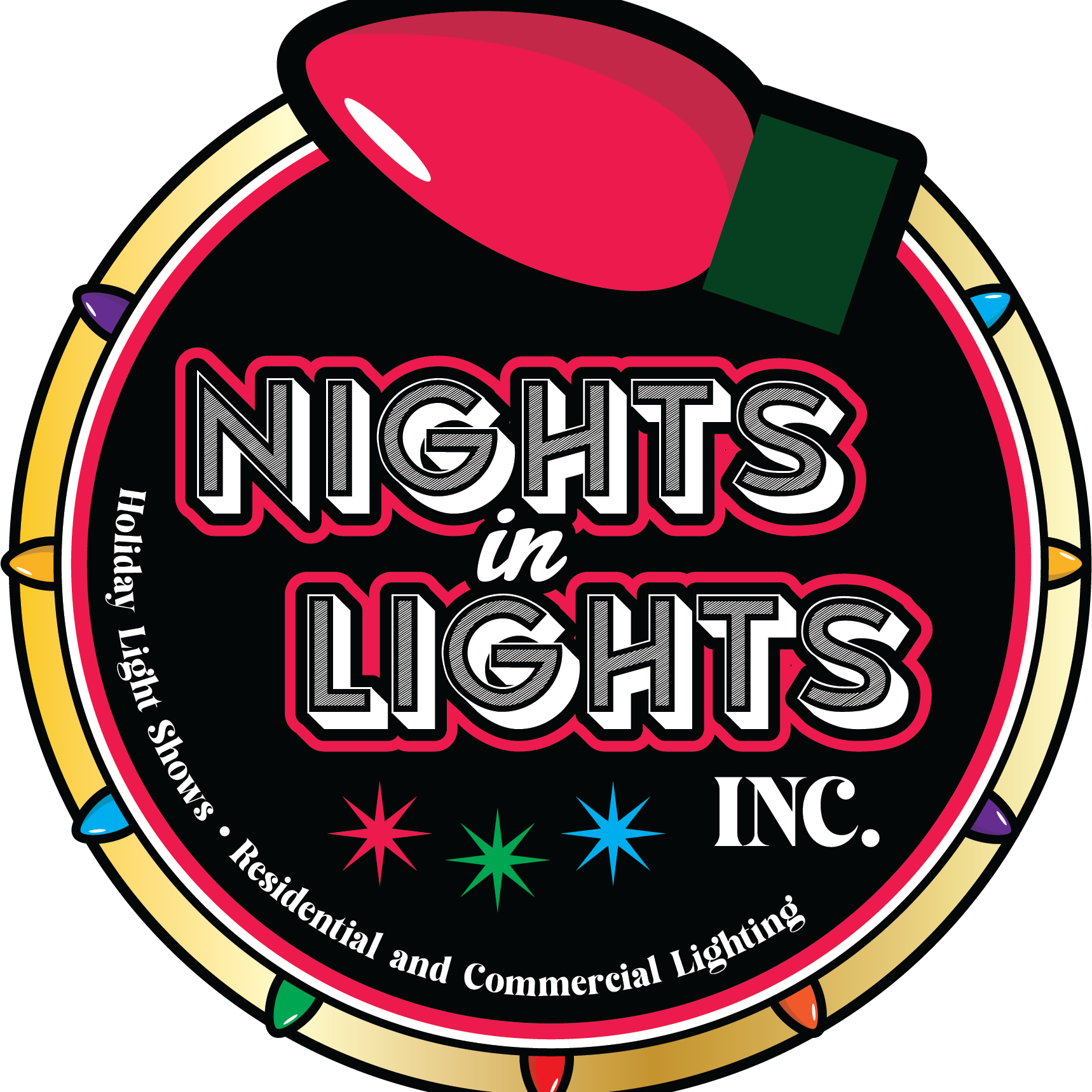 Nights in Lights Inc