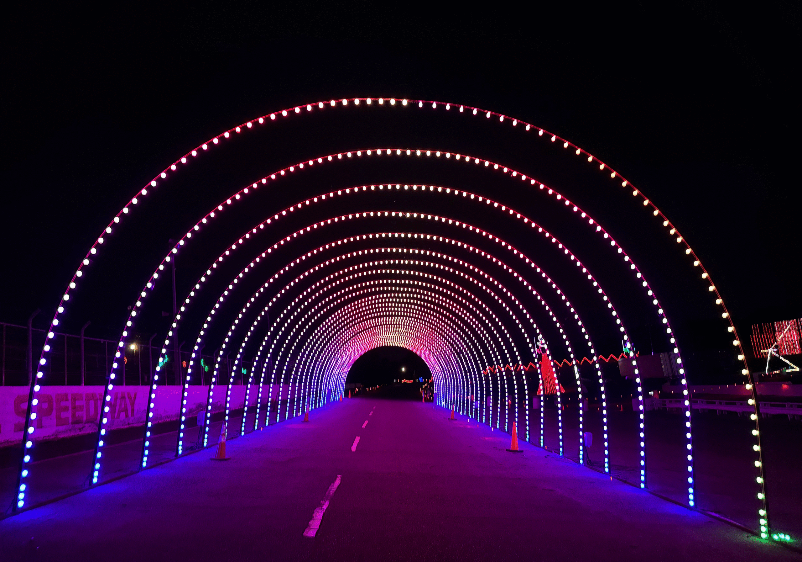 RGB Tunnel