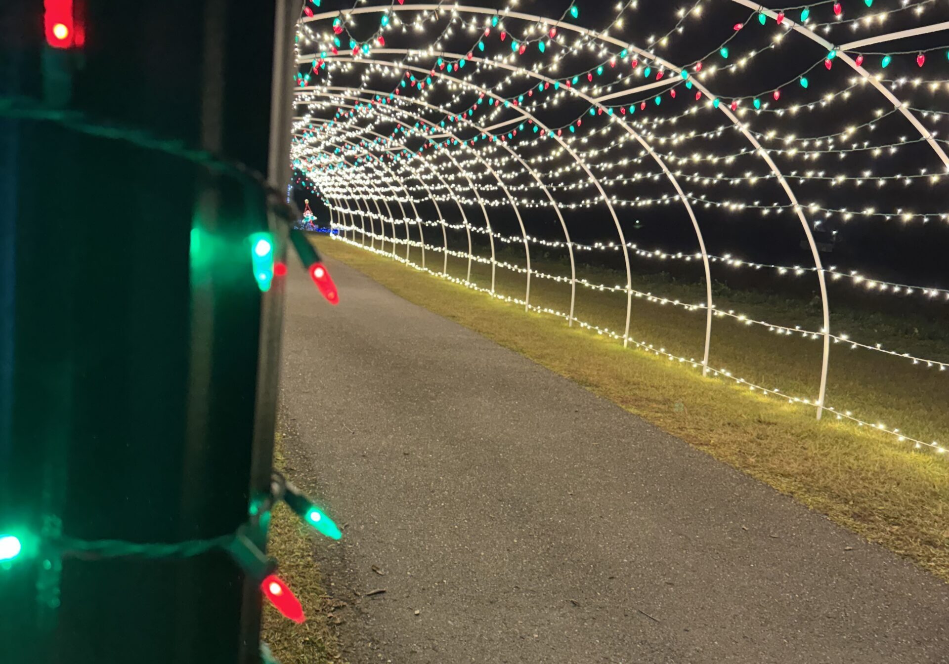 Tunnel Coastal